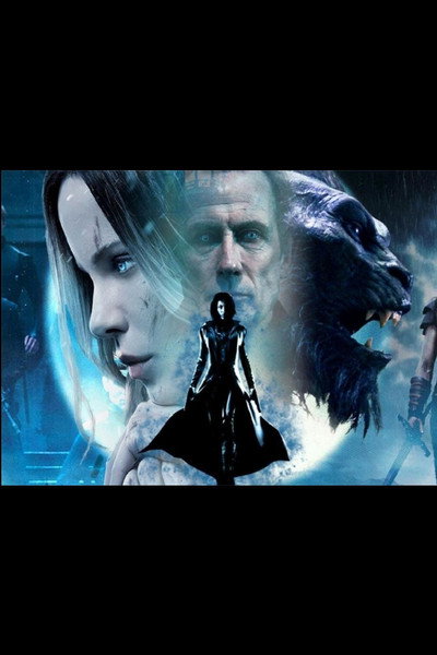 Póster de Fang vs. Fiction