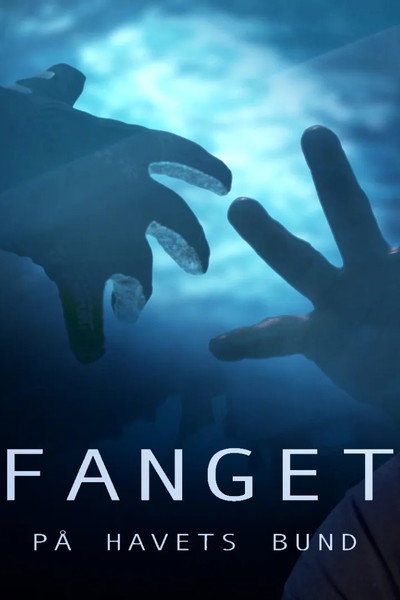 Póster de Fanget på havets bund