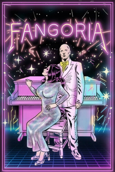 Póster de Fangoria