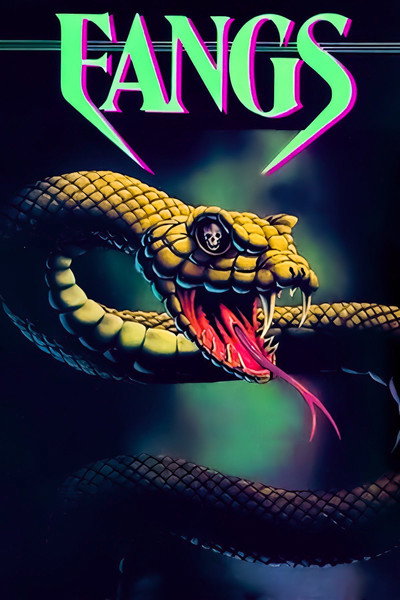 Póster de Fangs