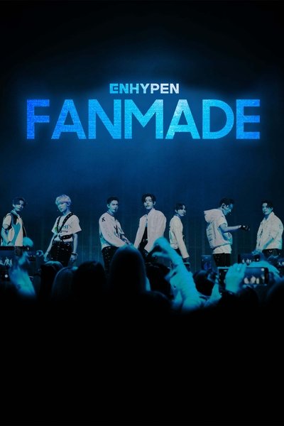Póster de Fanmade: Enhypen