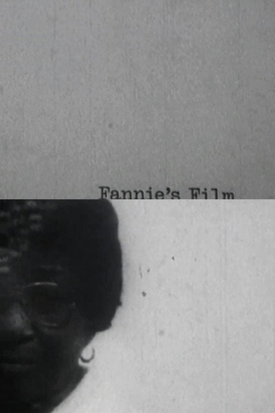 Póster de Fannie's Film