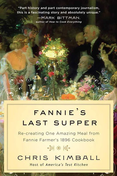 Póster de Fannie's Last Supper