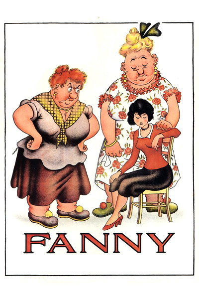 Póster de Fanny