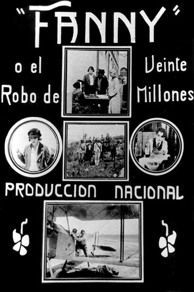 Póster de Fanny