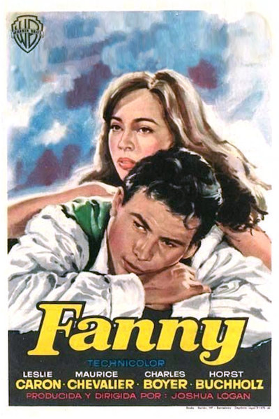 Póster de Fanny