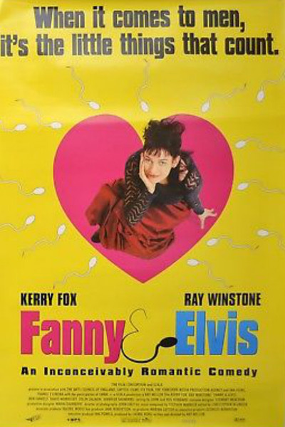 Póster de Fanny and Elvis