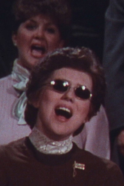 Póster de Fanny Crosby: The Musical