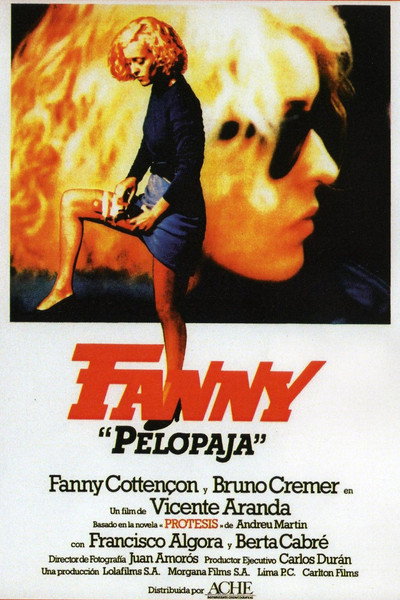 Póster de Fanny Pelopaja
