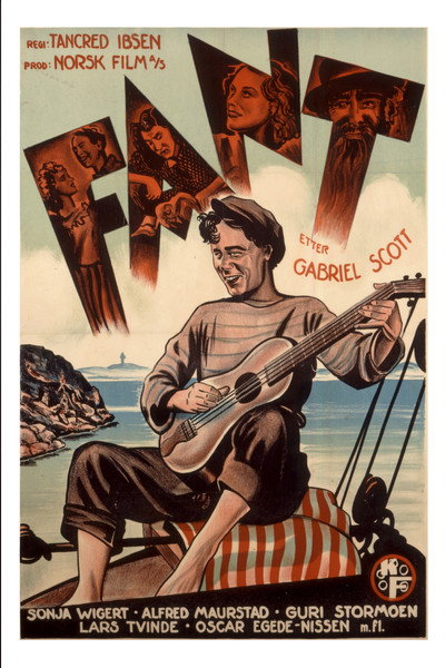 Póster de Fant