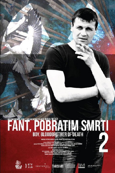 Póster de Fant, pobratim smrti 2