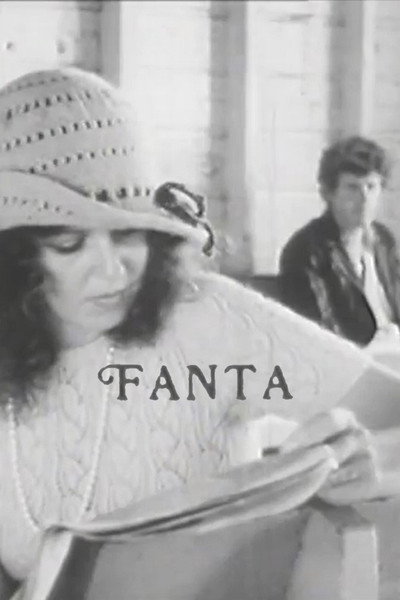 Póster de Fanta