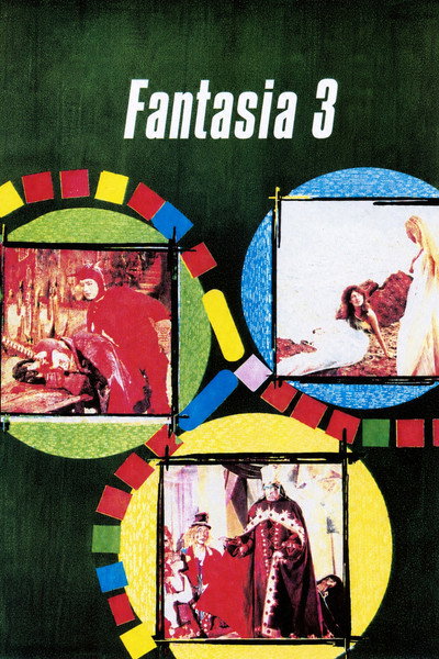 Póster de Fantasía... 3