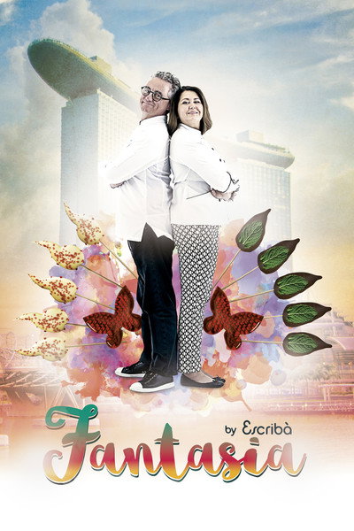 Póster de Fantasia by Escribà