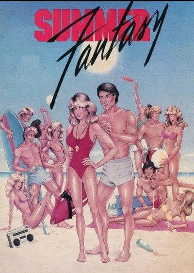 Póster de Fantasía de verano
