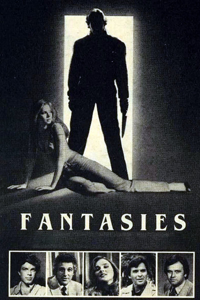 Póster de Fantasías