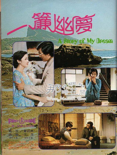 Póster de Fantasies Behind the Pearly Curtain