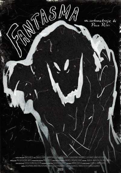 Póster de Fantasma
