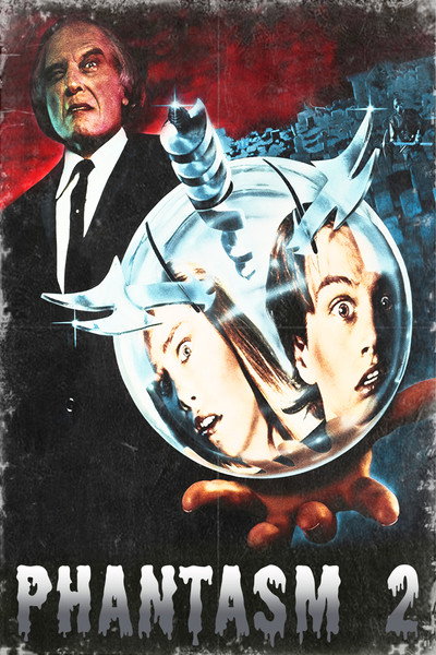 Póster de Fantasma, el retorn