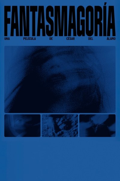 Póster de Fantasmagoría