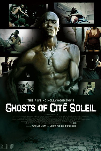 Póster de Fantasmas de Cité Soleil