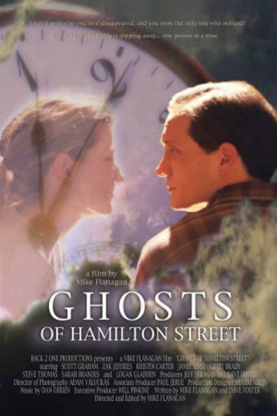 Póster de Fantasmas de Hamilton Street