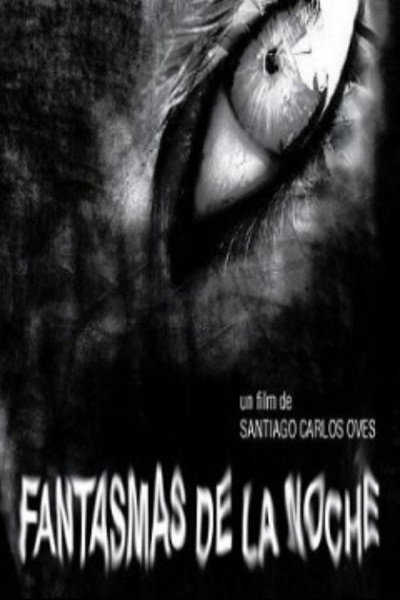 Póster de Fantasmas de la noche