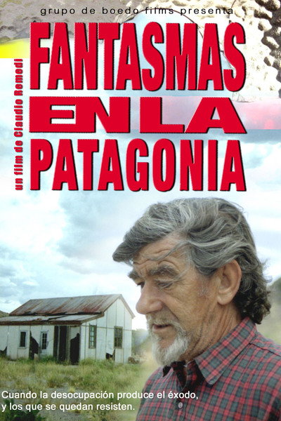 Póster de Fantasmas en la Patagonia