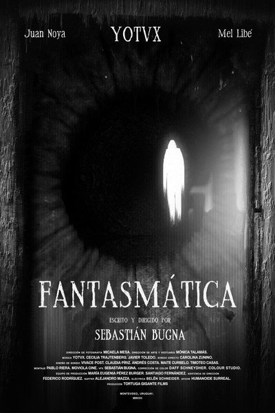 Póster de Fantasmática