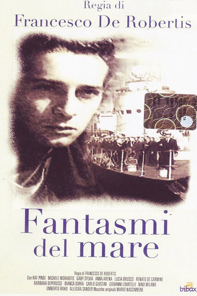 Póster de Fantasmi del mare