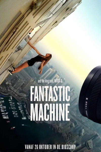 Póster de Fantastic Machine