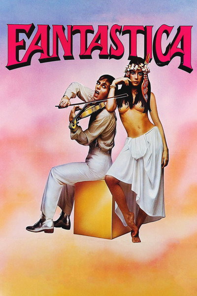 Póster de Fantastica