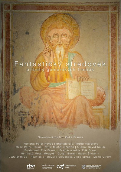 Póster de Fantastický stredovek