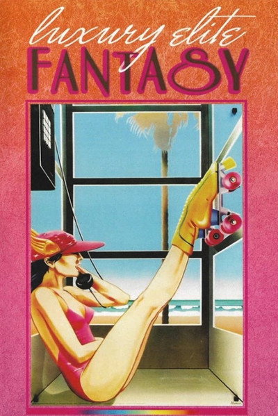 Póster de Fantasy