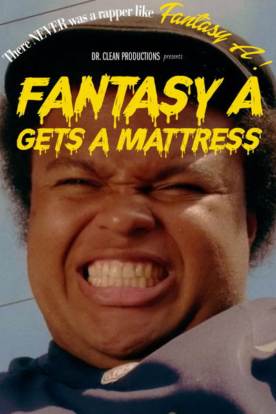 Póster de Fantasy A Gets a Mattress