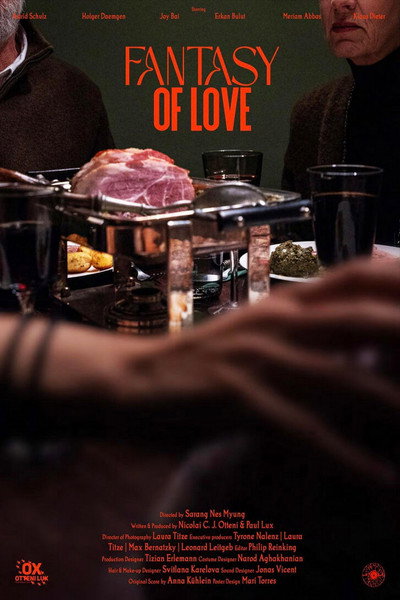 Póster de Fantasy of Love