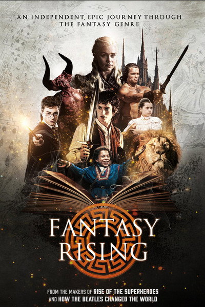 Póster de Fantasy Rising