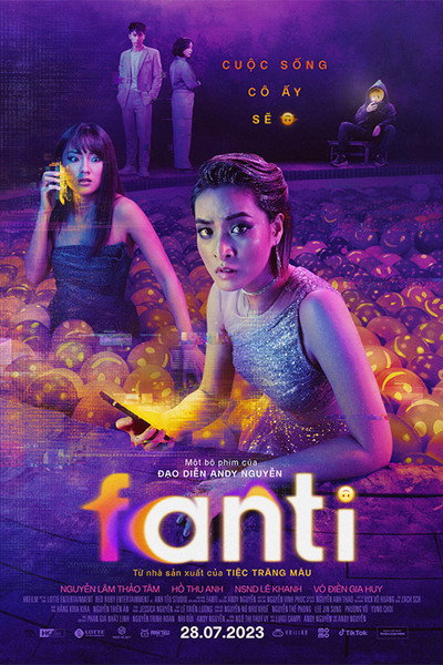 Póster de Fanti