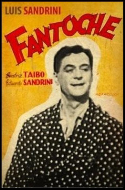 Póster de Fantoche