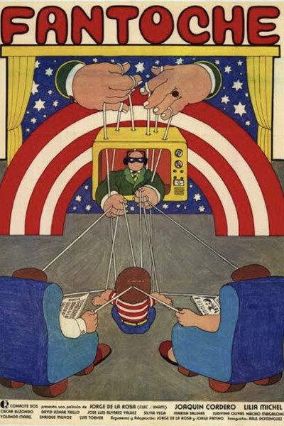 Póster de Fantoche
