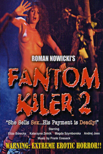 Póster de Fantom kiler 2