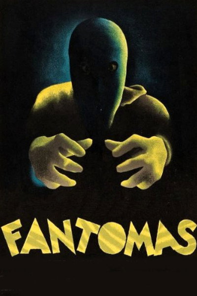 Póster de Fantomas