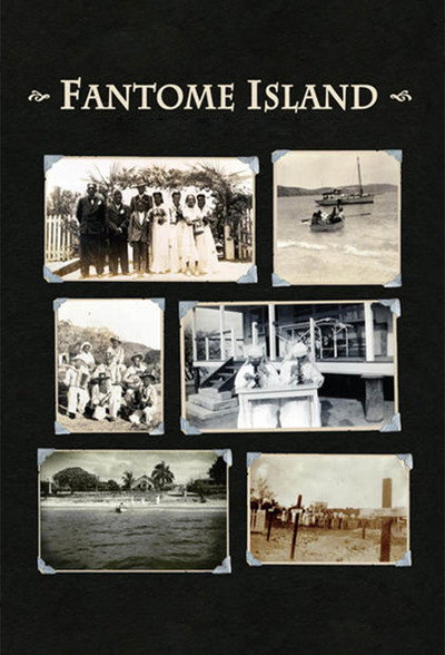 Póster de Fantome Island