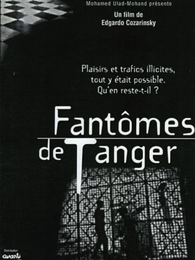 Póster de Fantômes de Tanger