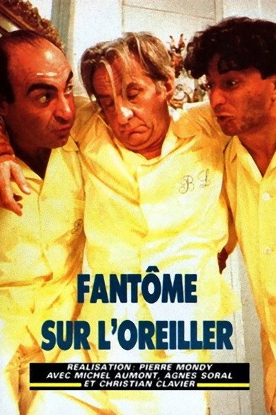 Póster de Fantômes sur l'oreiller