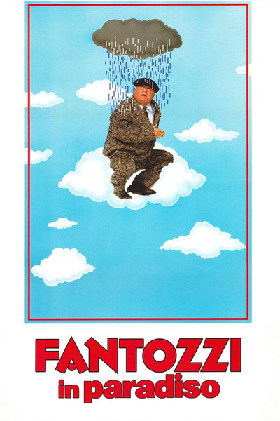Póster de Fantozzi in Heaven