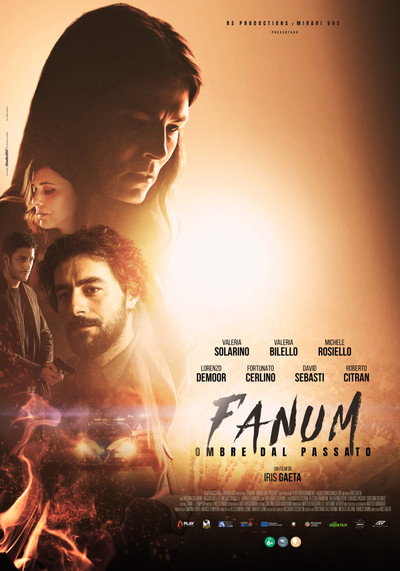 Póster de Fanum: Ombre dal passato
