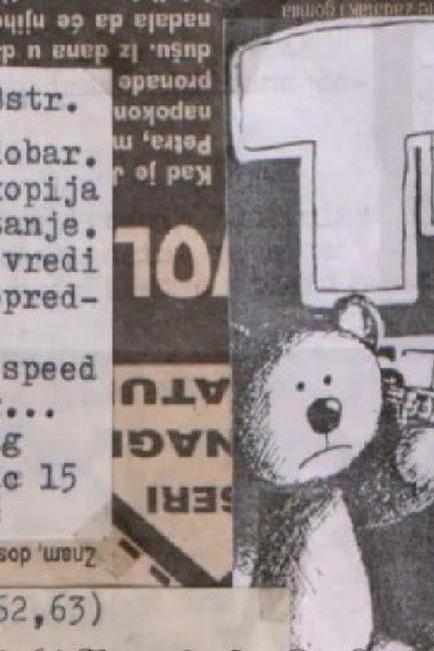 Póster de Fanzini sa Marsa