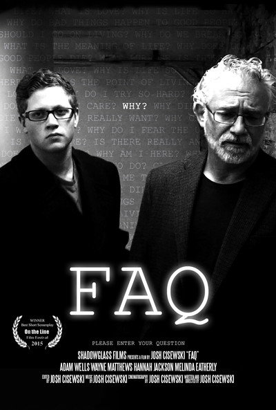 Póster de FAQ