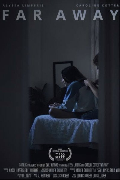 Póster de Far Away